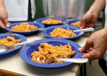 Governo Federal Reajusta Repasse Para Merenda Escolar