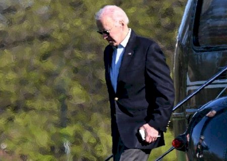 Biden visita a Irlanda do Norte para celebrar 25 anos de acordo de paz
