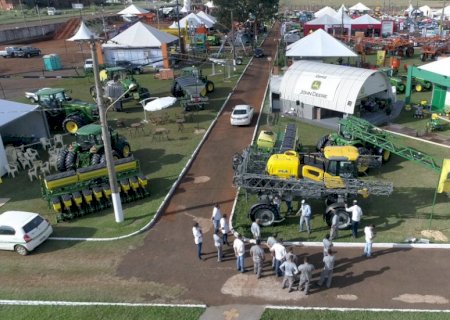 Expoagro projeta movimentar até R$ 1 bi em negócios, diz Angelo Ximenes