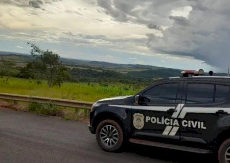 Acusado de violentar indígena de 7 anos é preso pela Polícia Civil