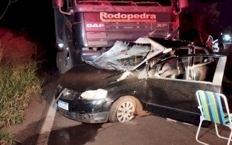 Colisão entre veículos mata adolescente de 17 anos em Dourados