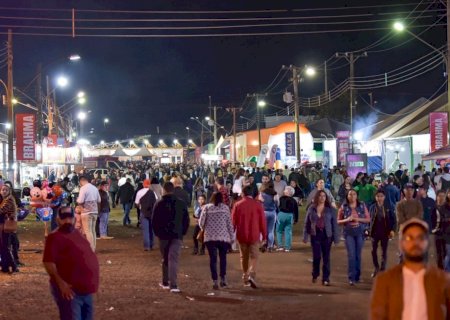 Ingressos para a Expoagro estão à venda em cinco pontos e na internet
