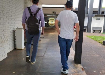 Envolvido em acidente que matou motociclista na Monte Alegre se apresenta à polícia