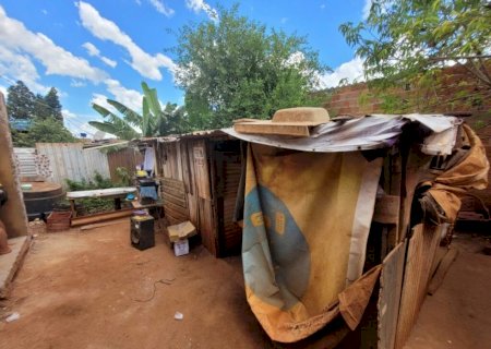 ONG Quer Entregar Mais Duas Casas a Familias Carentes em Dourados