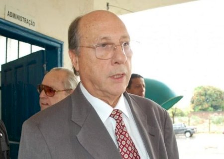 Desembargador Rubens Bergonzi Bossay morre aos 79 anos