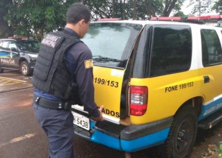 Jovem é preso após usar cartão roubado em compras