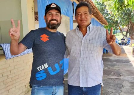 Dourados: Nunes e Marcelo Garcia são empossados na Diretoria da UDAM