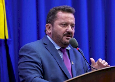 Laudir quer destinar R$ 548 mil do duodécimo para segurança escolar