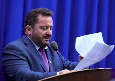 Projeto de Laudir institui política municipal