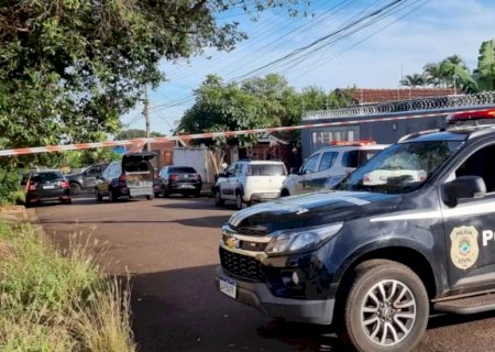 Morto em troca de tiros com a polícia era especialista em roubos e furtos a propriedades rurais