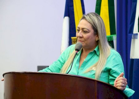 Tânia Cristina Assina CPI de Investigação na Licitação da Reforma da Câmara