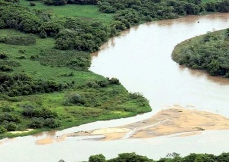 MS está secando e perde 57% de superfície de água, alerta Renato Câmara
