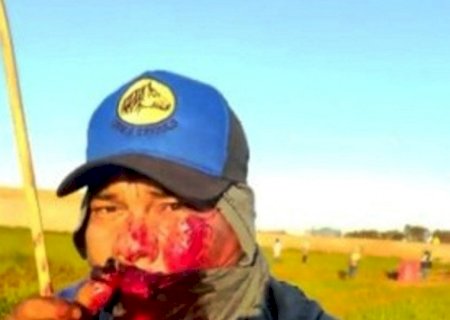 Bloqueio do anel viário termina em confronto entre indígenas e policiais