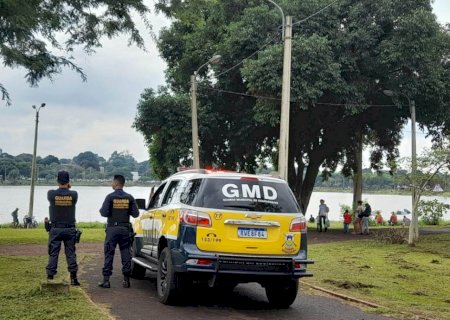 Guarda prendeu 80 foragidos no 1º trimestre do ano