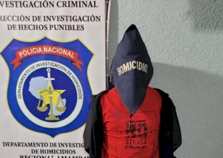 Polícia paraguaia prende homem suspeito de matar empresário brasileiro