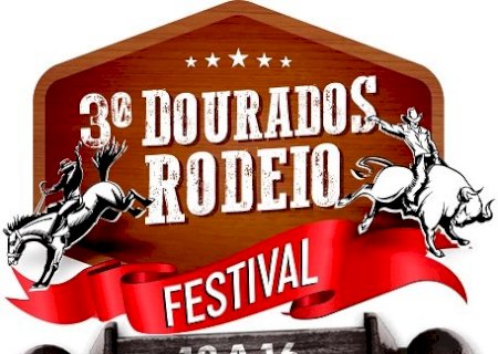 Dourados será o palco do 3º Dourados Rodeio Festival, um dos maiores do MS