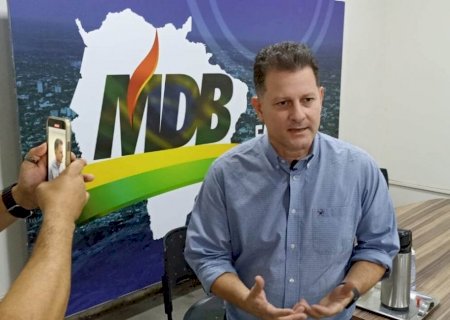 MDB de Dourados Inicia Reorganização do Partido Visando ás Eleições de 2024