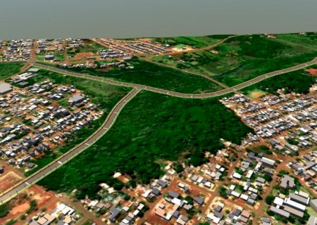 Prefeitura abre licitação da Via Parque Água Boa com recursos do Fonplata