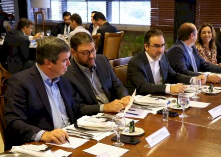 Governador defende reforma tributária, mas quer proteger Estado de eventuais perdas de arrecadação