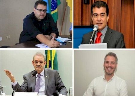 Em 2024, Dourados poderá ter uma das mais concorridas eleições para prefeito