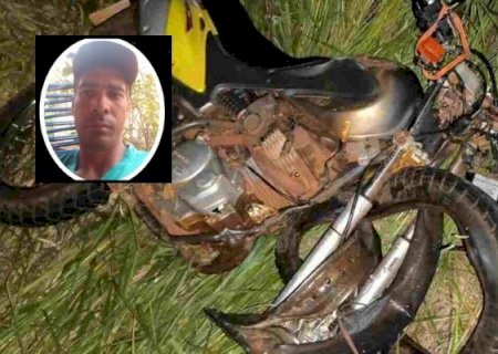Motociclista morre depois de se envolver em acidente com carro e ter a perna amputada