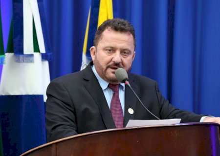 Laudir comemora sanção da “Política Municipal de Cooperativismo”