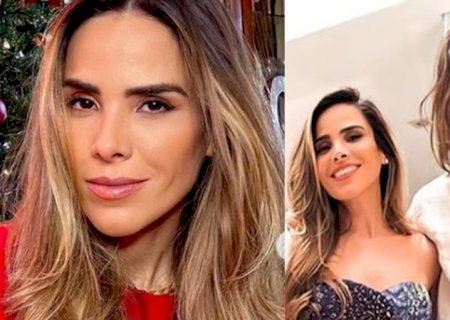 Wanessa Camargo revela como conheceu o namorado, Dado Dolabella: 'Modelo gato'