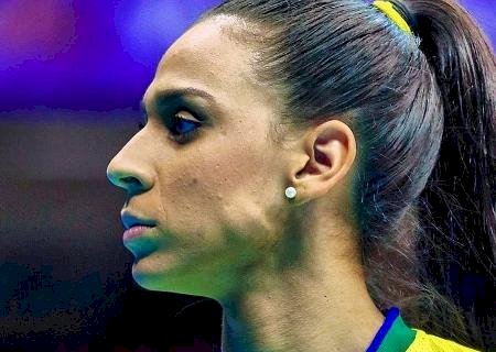 Ana Paula Borgo, ex-seleção brasileira de vôlei, morre aos 29 anos