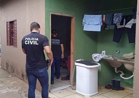 Homem é encontrado morto em quitinete no Jardim Santo André