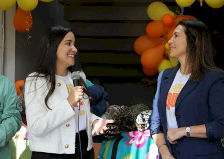Seu Abraço Aquece: governador participa de encerramento da campanha nesta quinta-feira