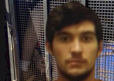 Fugitivo da delegacia de Ponta Porã é capturado pela PMR em fazenda