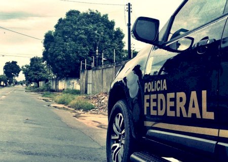 PF deflagra operação Caminho Oculto contra contrabando de eletrônicos