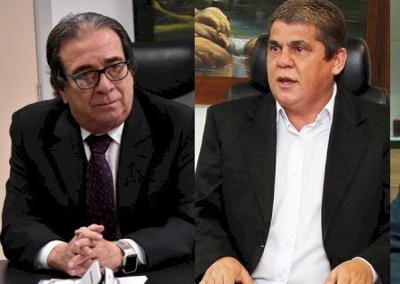 PGR quer conselheiros do TCE-MS usando tornozeleira por mais um ano