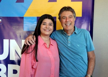 Murilo Zauith deve ser o candidato do União Brasil à prefeitura de Dourados