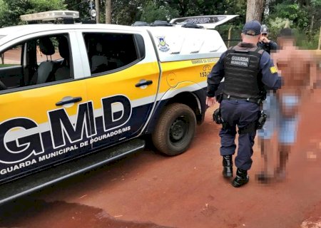 Guarda Municipal já prendeu mais de 100 foragidos da Justiça em 2023