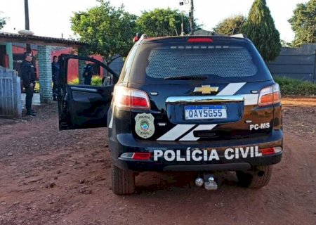 Jovem furtou celular e trocou por drogas antes de matar homem