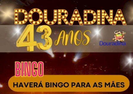 Douradina comemora 43 anos com show nacional de João Lucas e Walter Filho