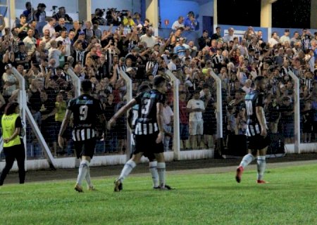 Operário encara o XV de Piracicaba pela Série D do Campeonato Brasileiro