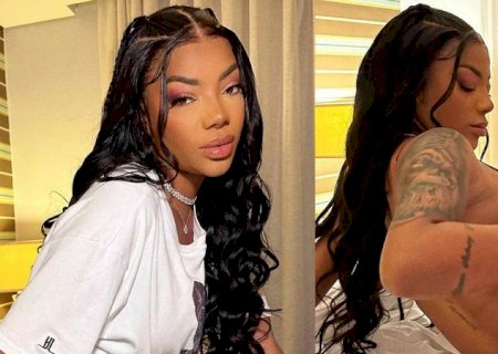 Ludmilla provoca ao exibir bumbum impecável em clique de lingerie fio-dental: 'Gostosa com intensidade' ...