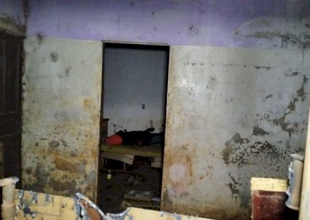 Populares encontram corpo em avançado estado de decomposição