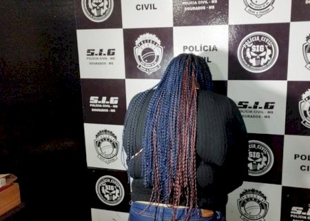 Massagista que transportava armas e drogas tem prisão preventiva decretada