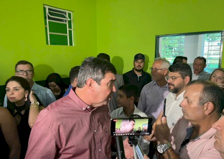 Governador defende alunos digitalmente alfabetizados