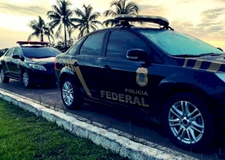 Polícia Federal prende 133 pessoas em abril em MS; Dourados lidera ranking