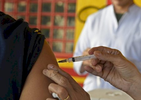 Saúde orienta municípios a continuarem com a vacinação contra Influenza em MS