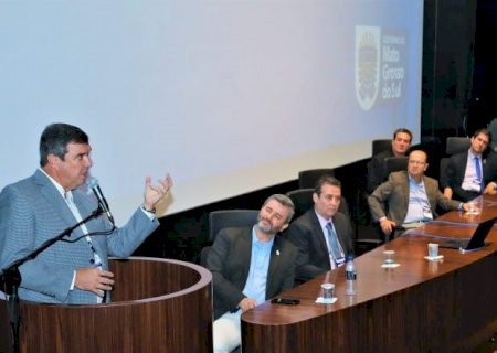 MS firma primeiro convênio do País com o IBGE