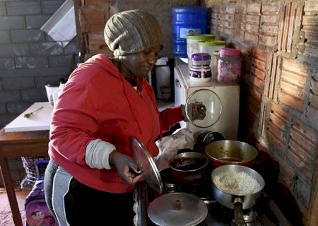 MS é o terceiro menor em extrema pobreza