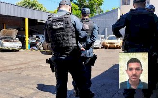 SIG esclarece homicídio em oficina em Dourados e autores são presos em Rondônia