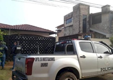 Polícia investiga execução de ex-segurança de Rafaat