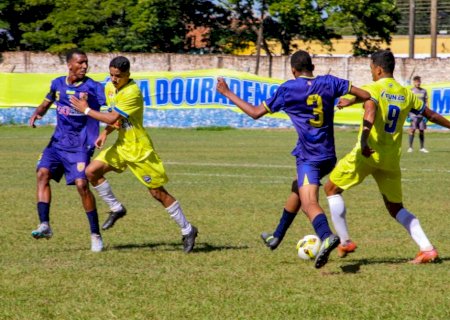 DAC recebe o Ivinhema no Douradão pelo Campeonato Sul-Mato-Grossense Sub-20