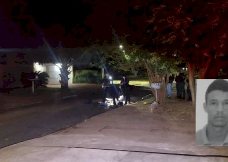 Homem assassinado a facadas na madrugada de domingo é identificado; ele havia sido preso em maio